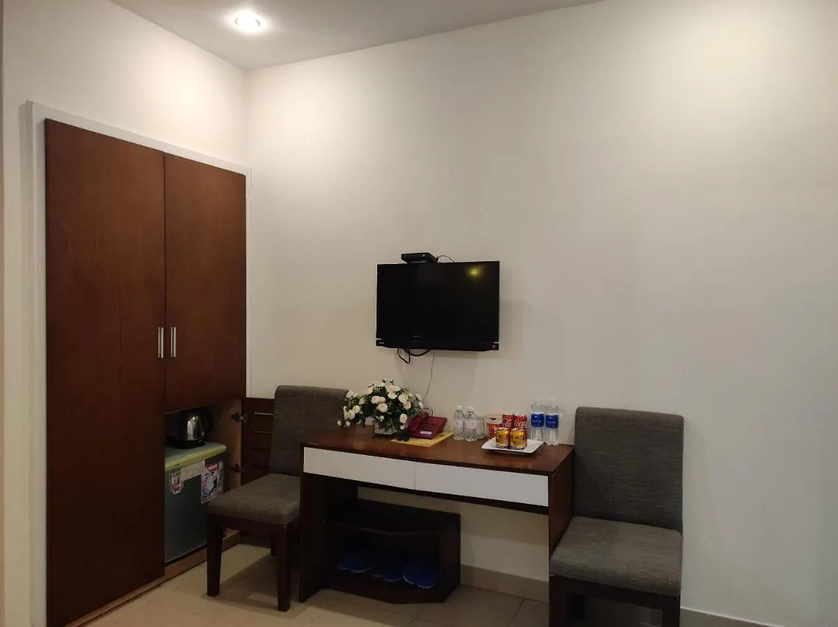 Huong Tra Hotel Apartment Da Nang