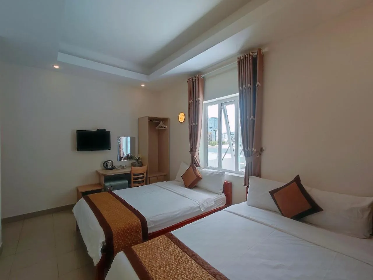 Huong Tra Hotel Apartment Da Nang
