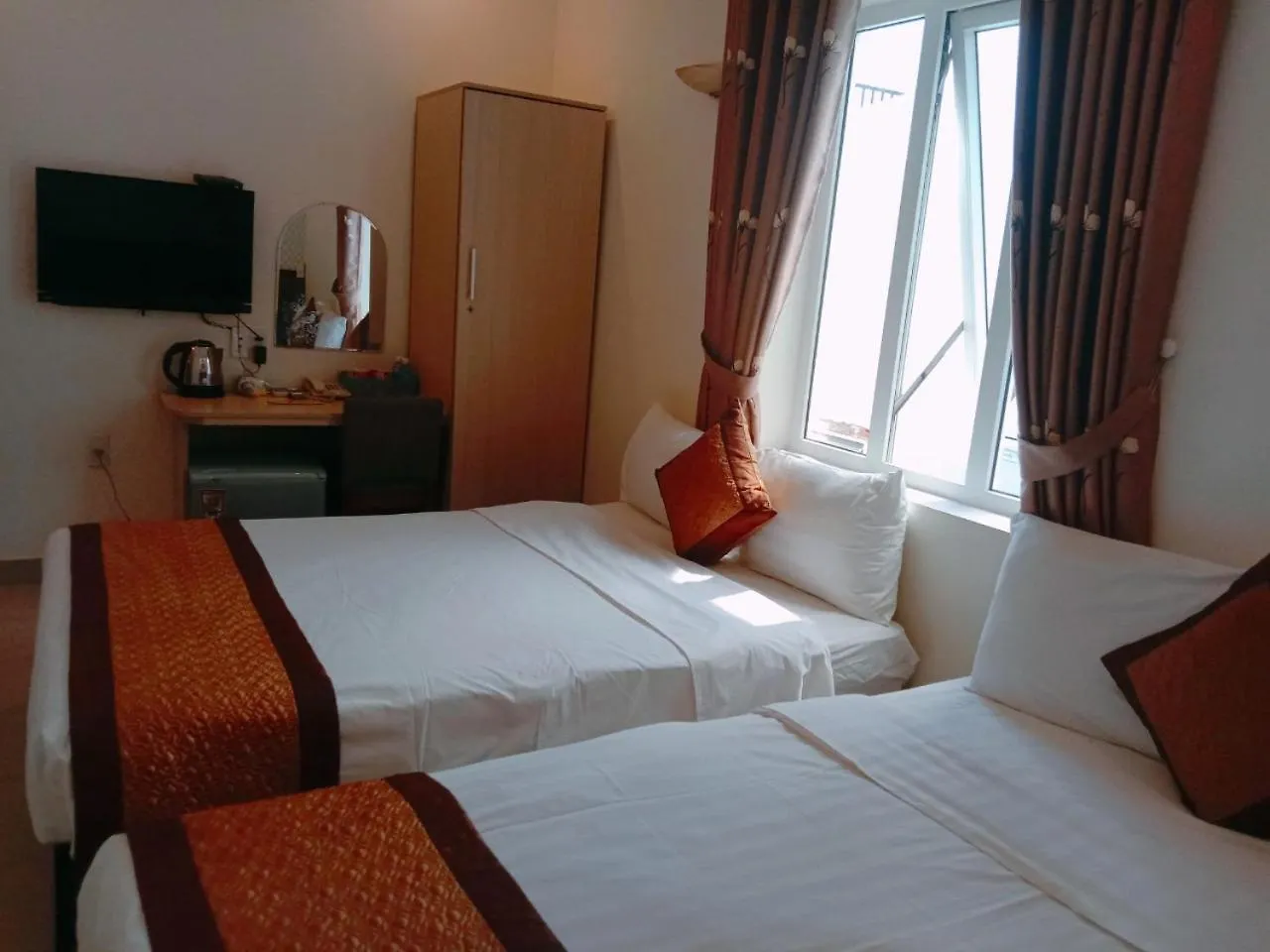 Huong Tra Hotel Apartment Da Nang Vietnam
