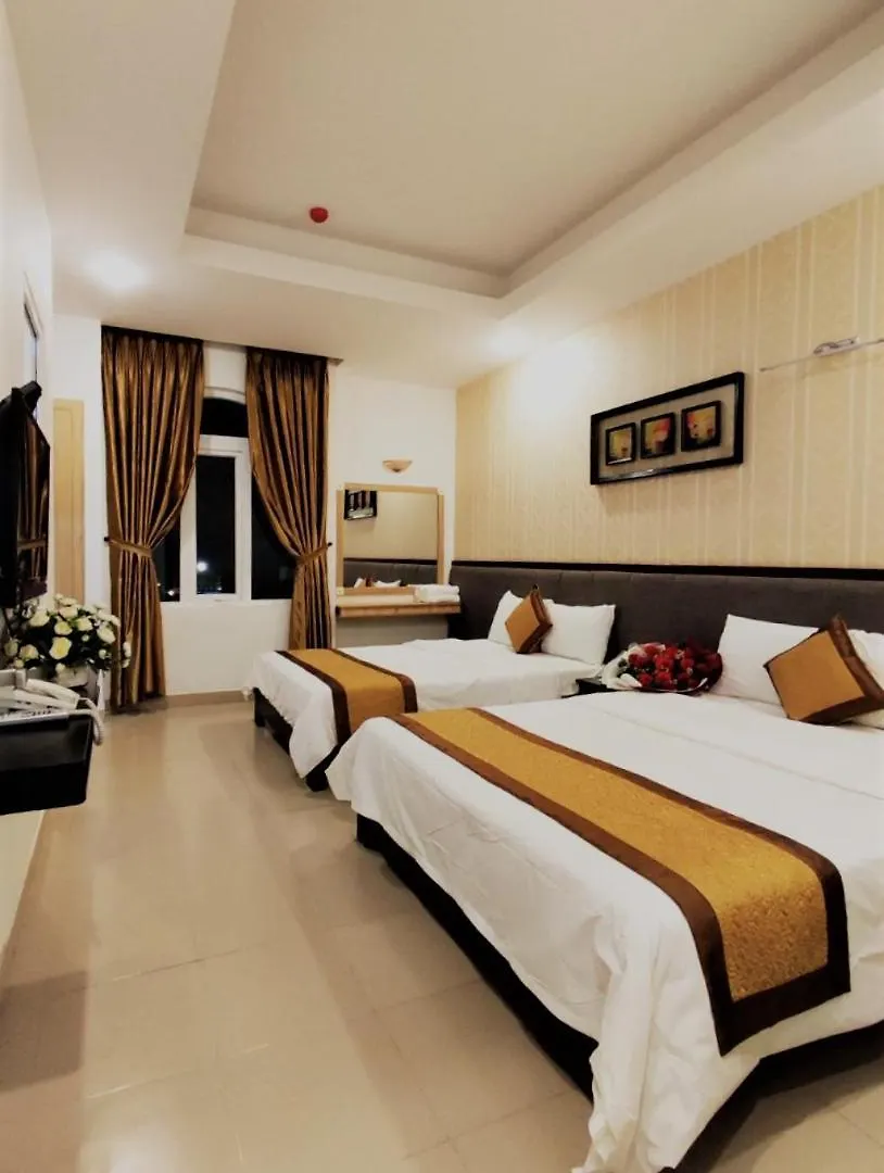 Huong Tra Hotel Apartment Da Nang