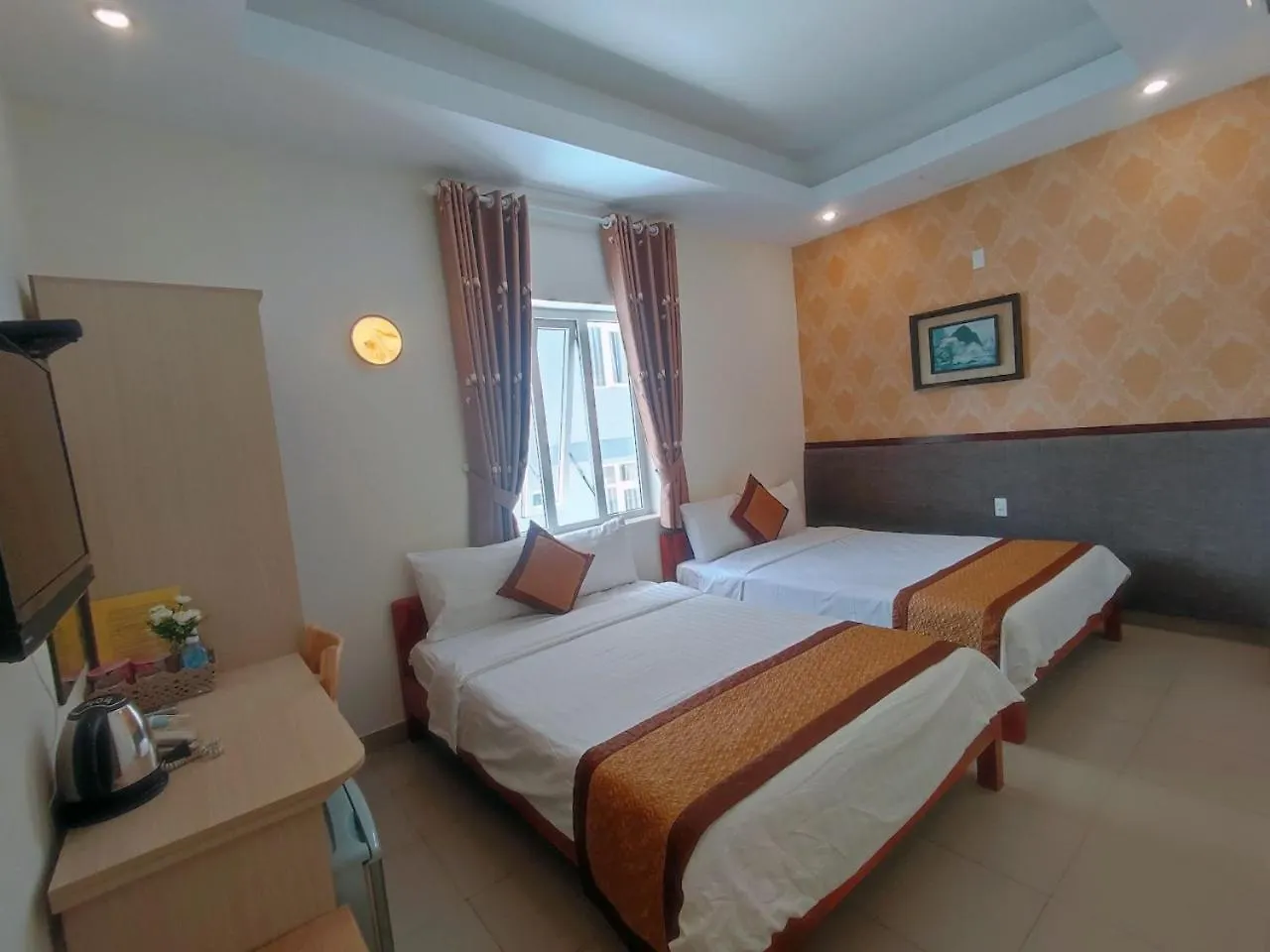 Huong Tra Hotel Apartment Da Nang