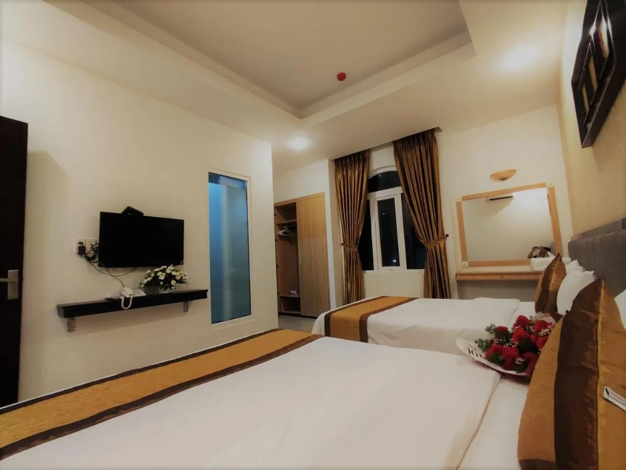 Huong Tra Hotel Apartment Da Nang