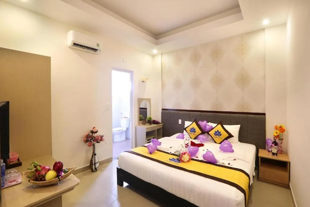 Huong Tra Hotel Apartment Da Nang