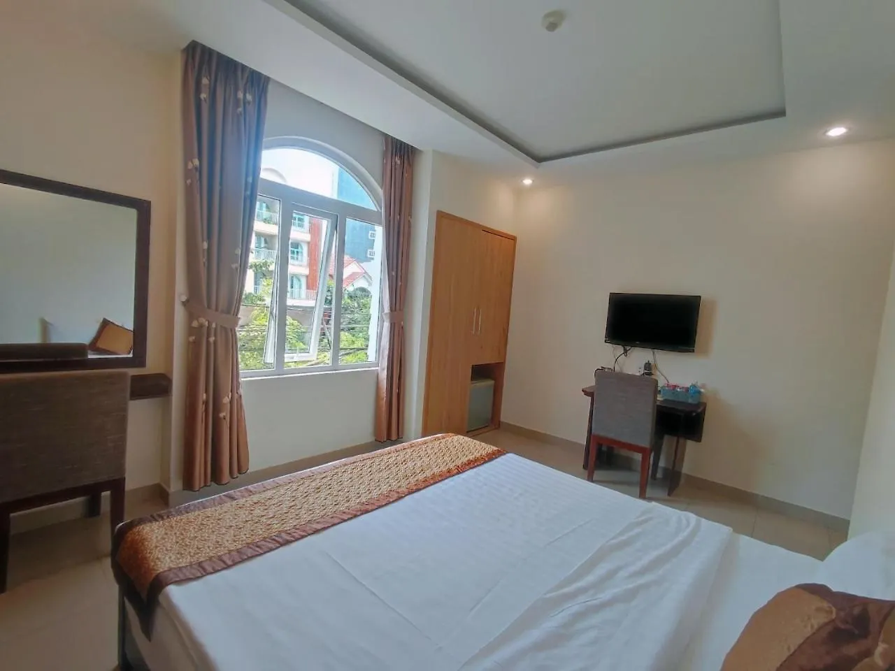 Huong Tra Hotel Apartment Da Nang Vietnam