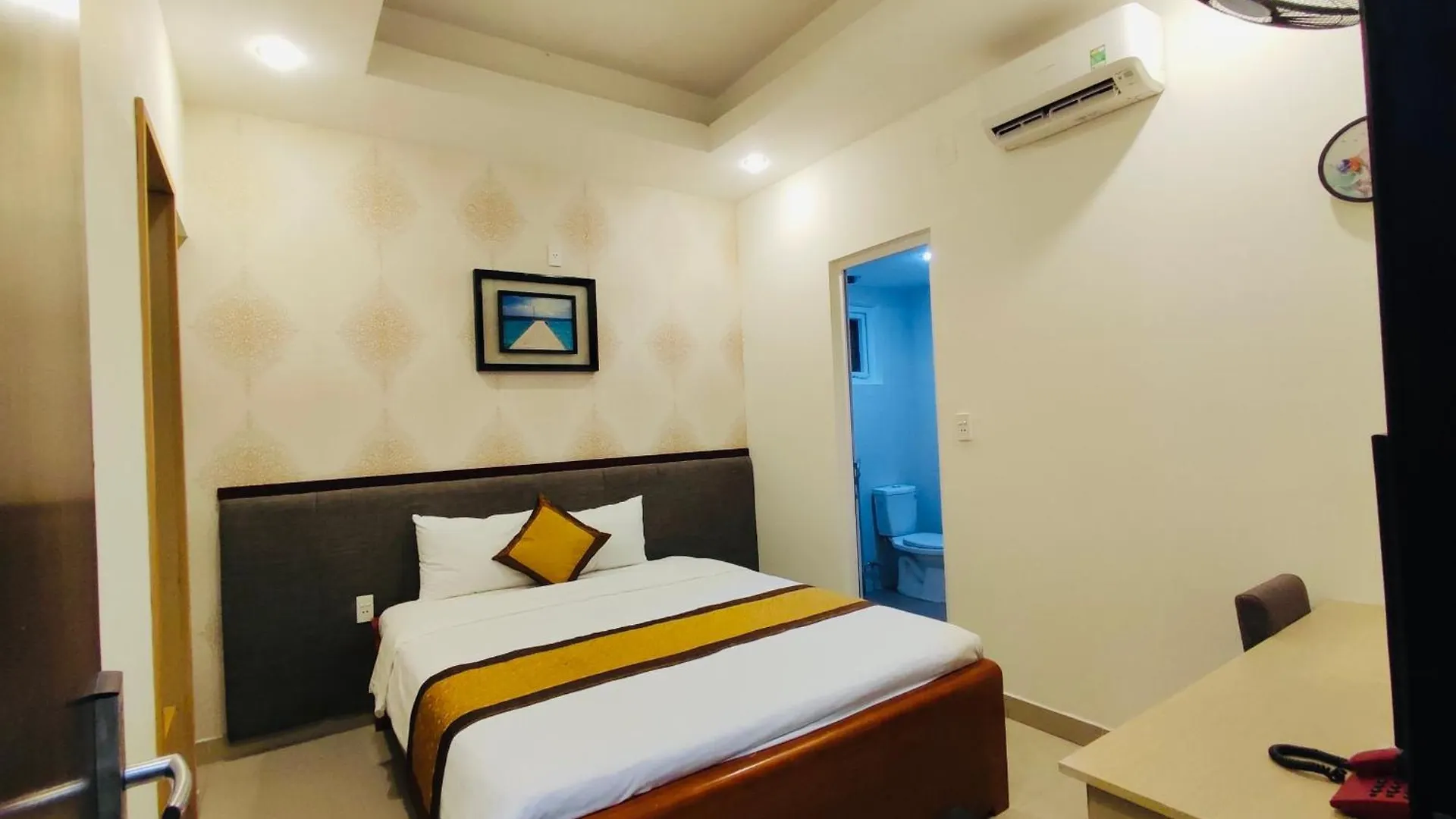 Huong Tra Hotel Apartment Da Nang Vietnam