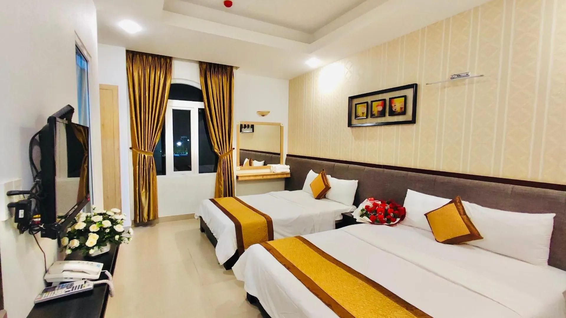 Huong Tra Hotel Apartment Da Nang